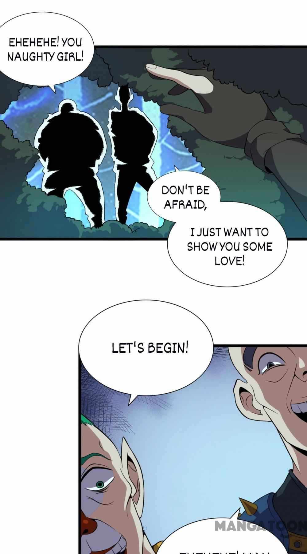 An Adventure in Paradise Chapter 44 - Page 7