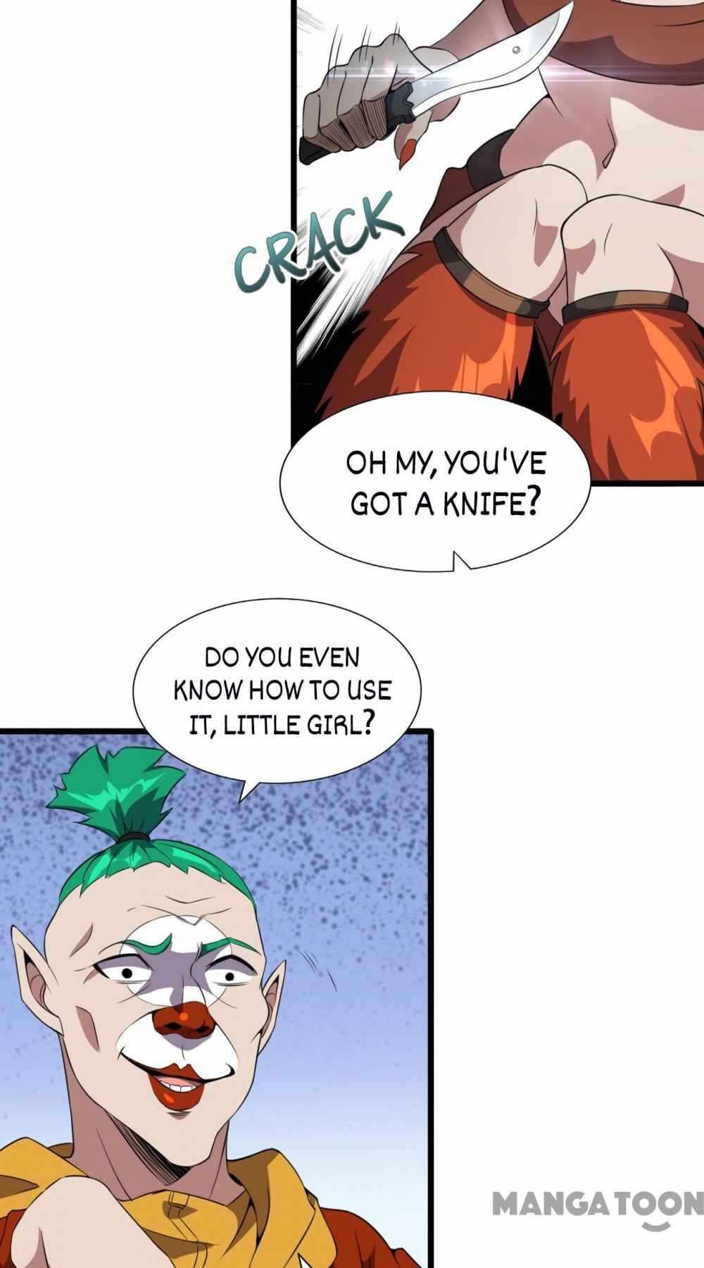 An Adventure in Paradise Chapter 44 - Page 9