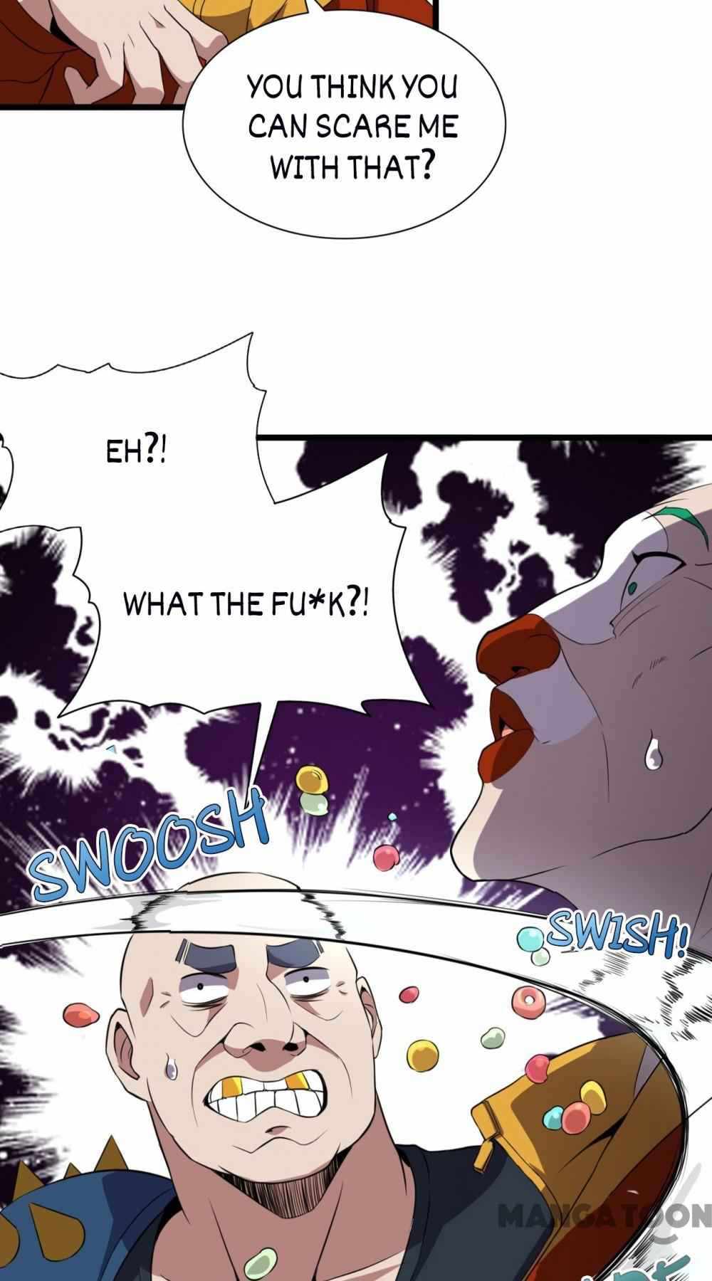 An Adventure in Paradise Chapter 44 - Page 10