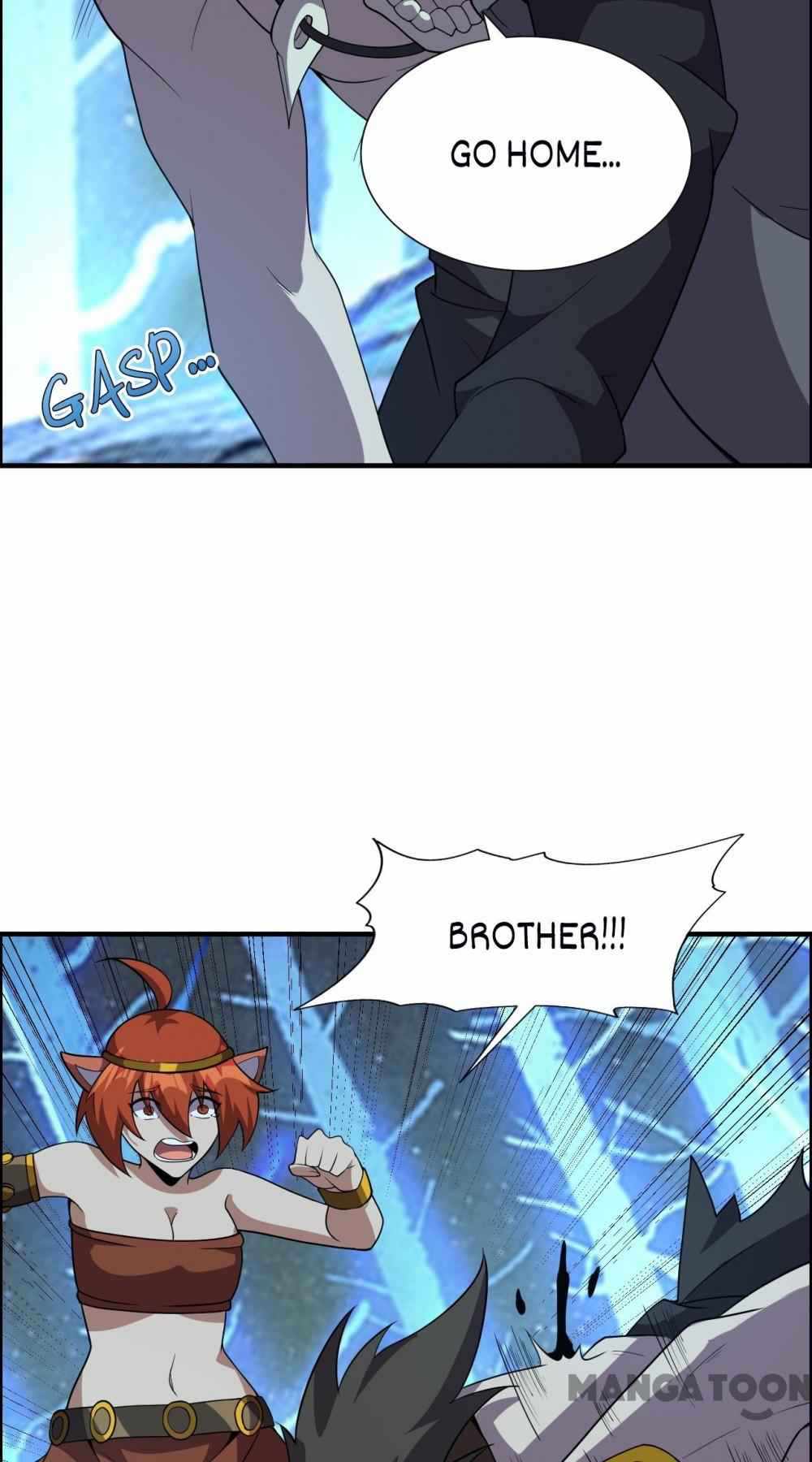 An Adventure in Paradise Chapter 45 - Page 14