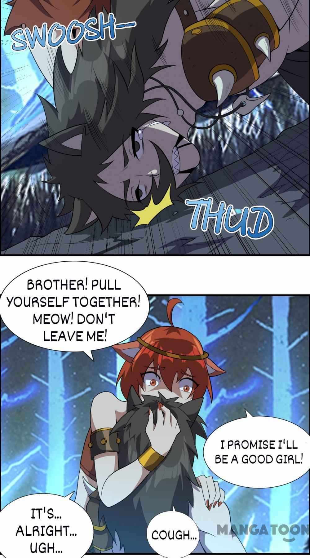 An Adventure in Paradise Chapter 45 - Page 15