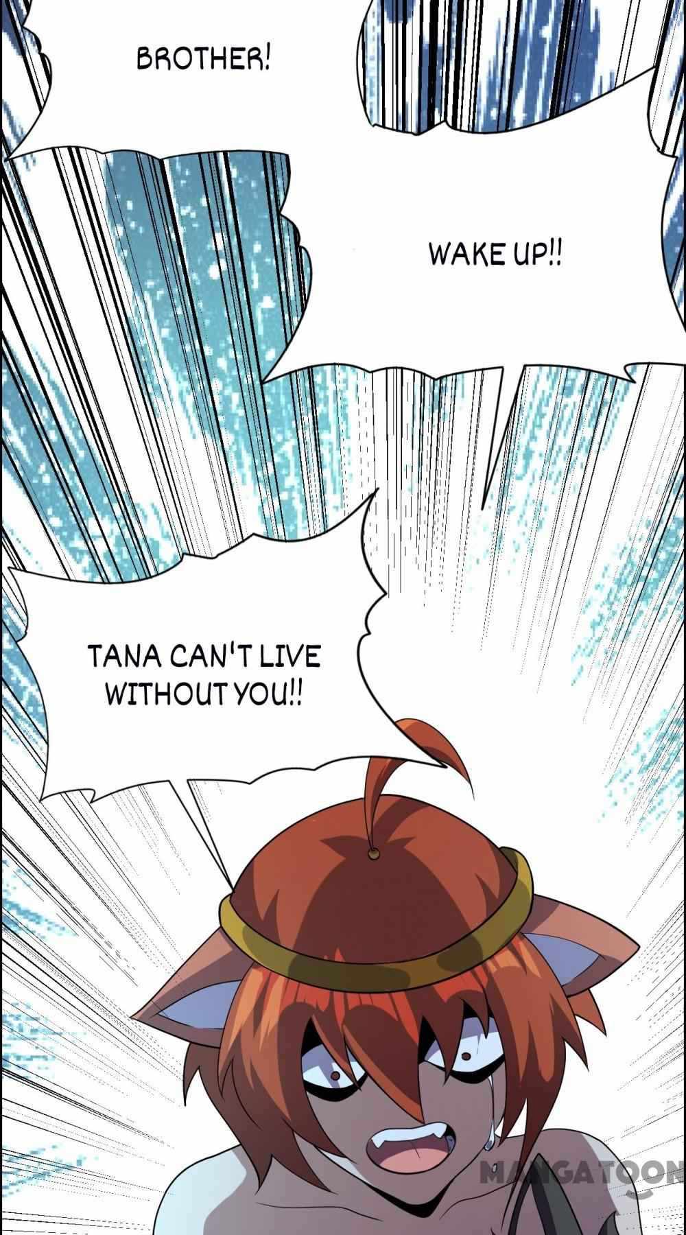 An Adventure in Paradise Chapter 45 - Page 18