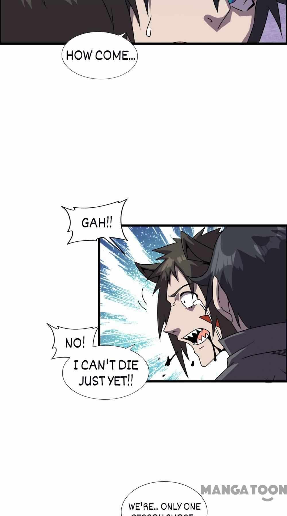 An Adventure in Paradise Chapter 45 - Page 3