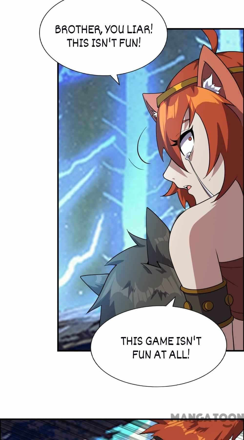 An Adventure in Paradise Chapter 45 - Page 23