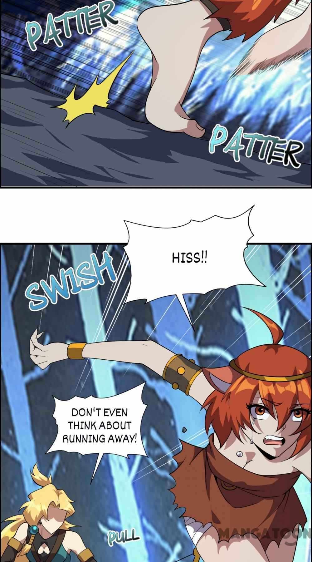 An Adventure in Paradise Chapter 45 - Page 24