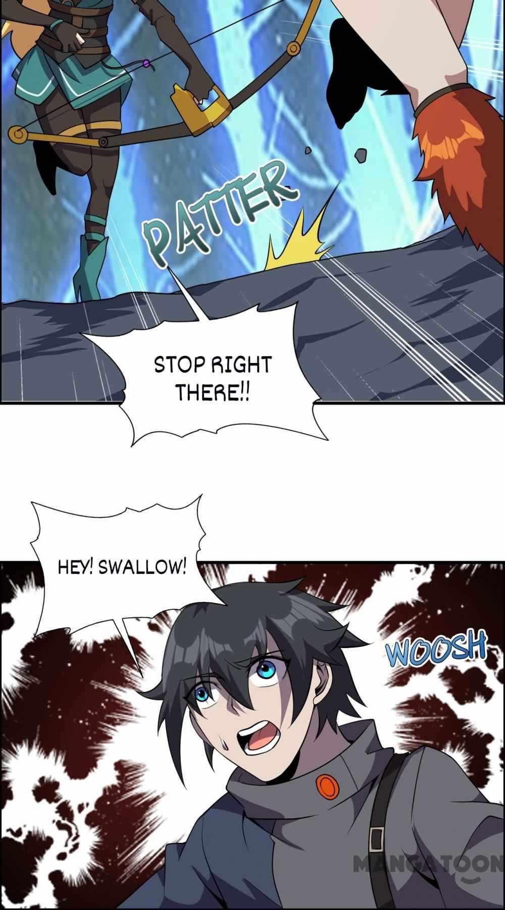 An Adventure in Paradise Chapter 45 - Page 25