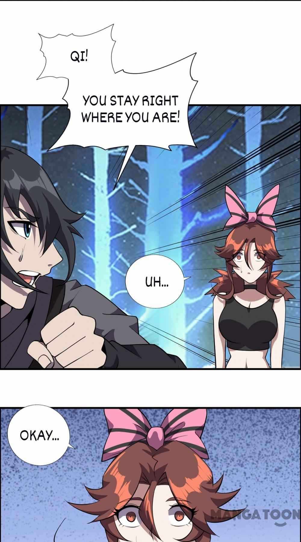 An Adventure in Paradise Chapter 45 - Page 26