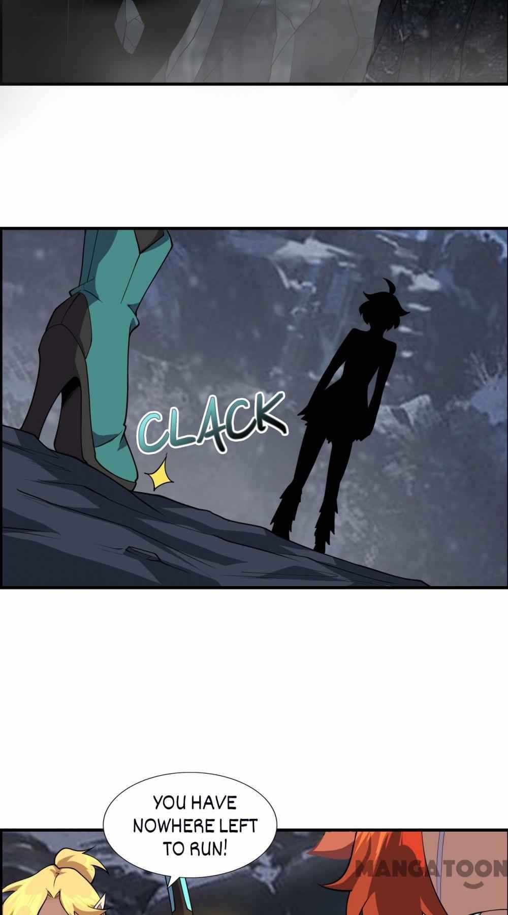 An Adventure in Paradise Chapter 45 - Page 29