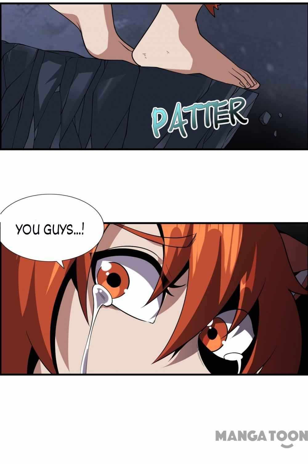 An Adventure in Paradise Chapter 45 - Page 31