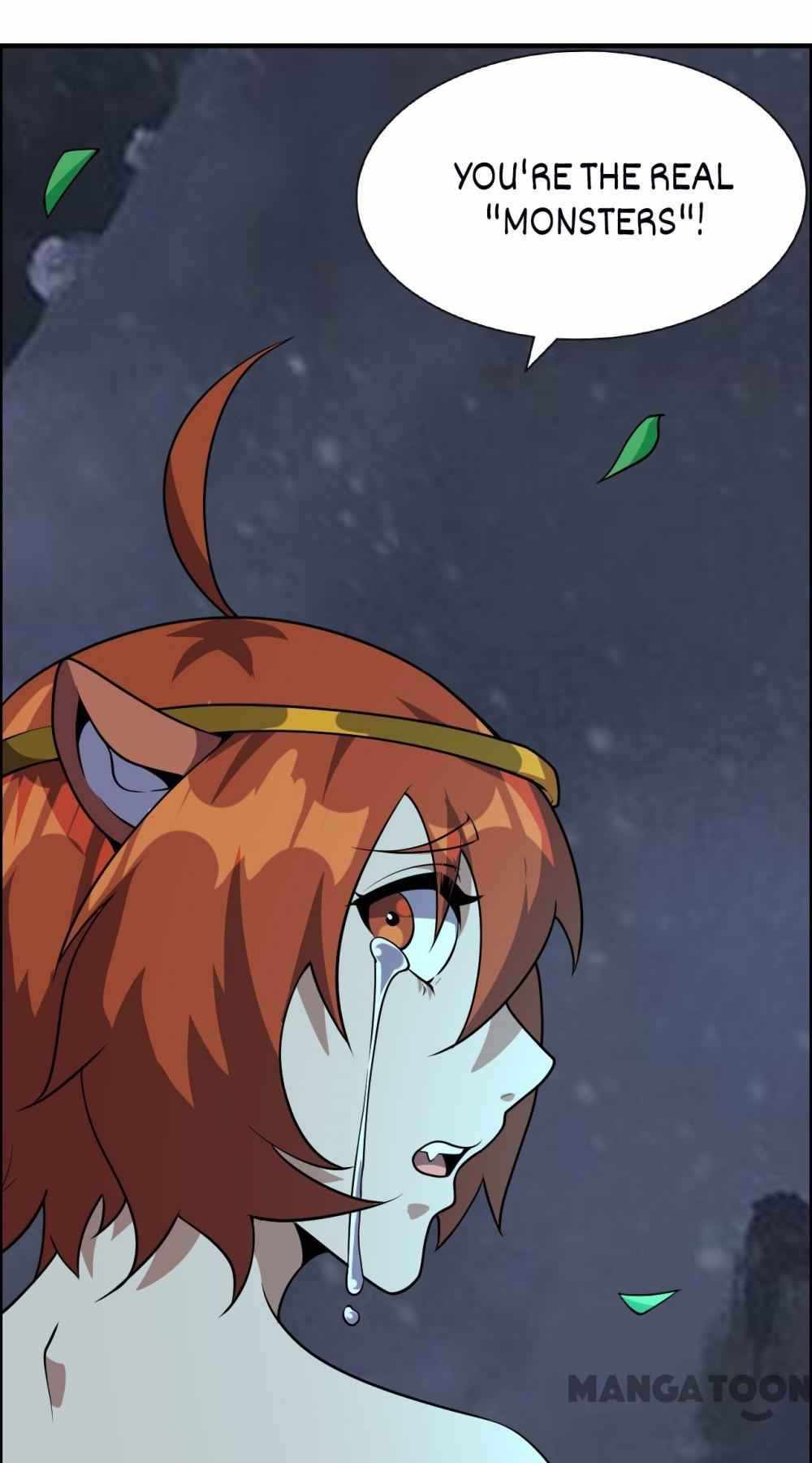 An Adventure in Paradise Chapter 45 - Page 32