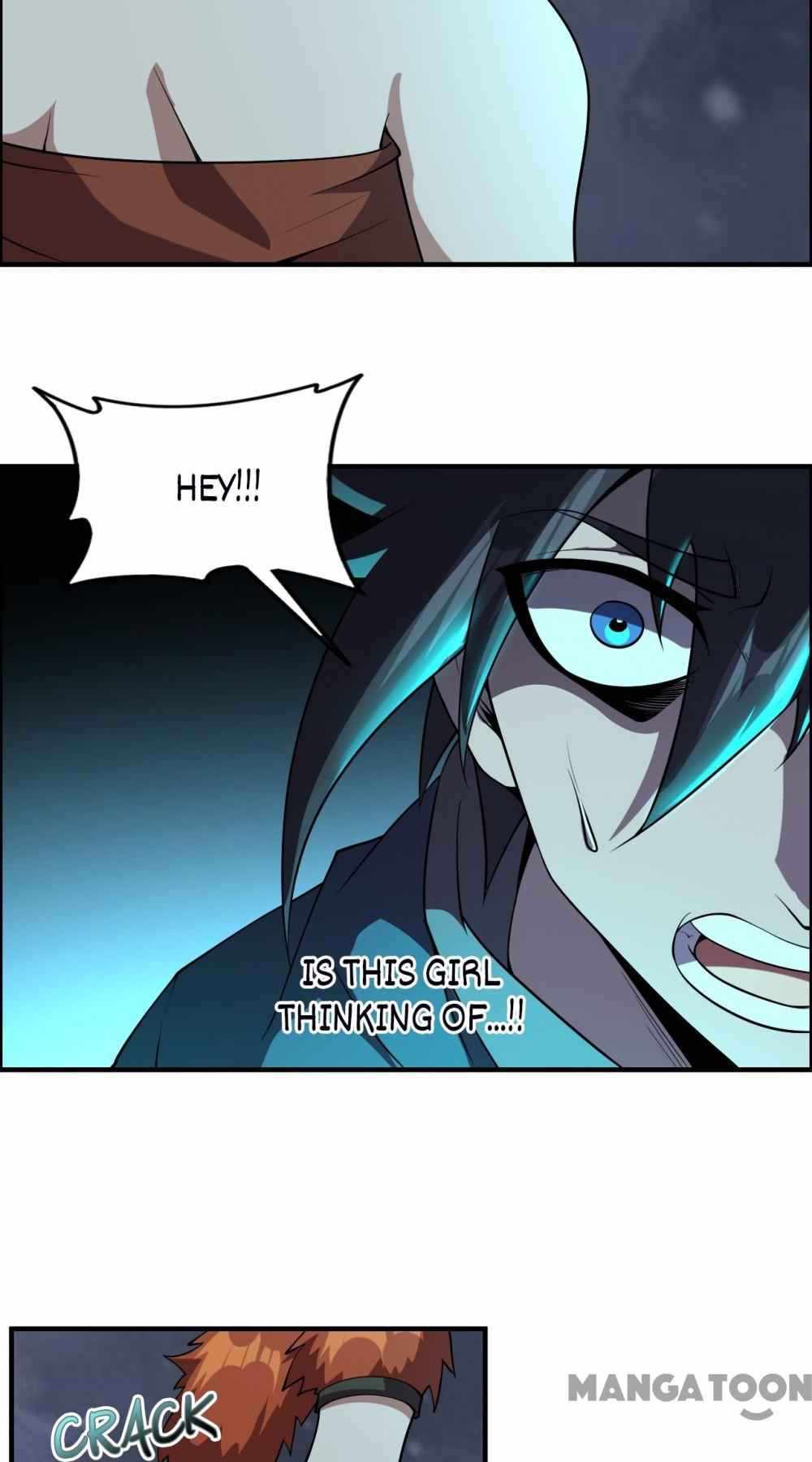 An Adventure in Paradise Chapter 45 - Page 33
