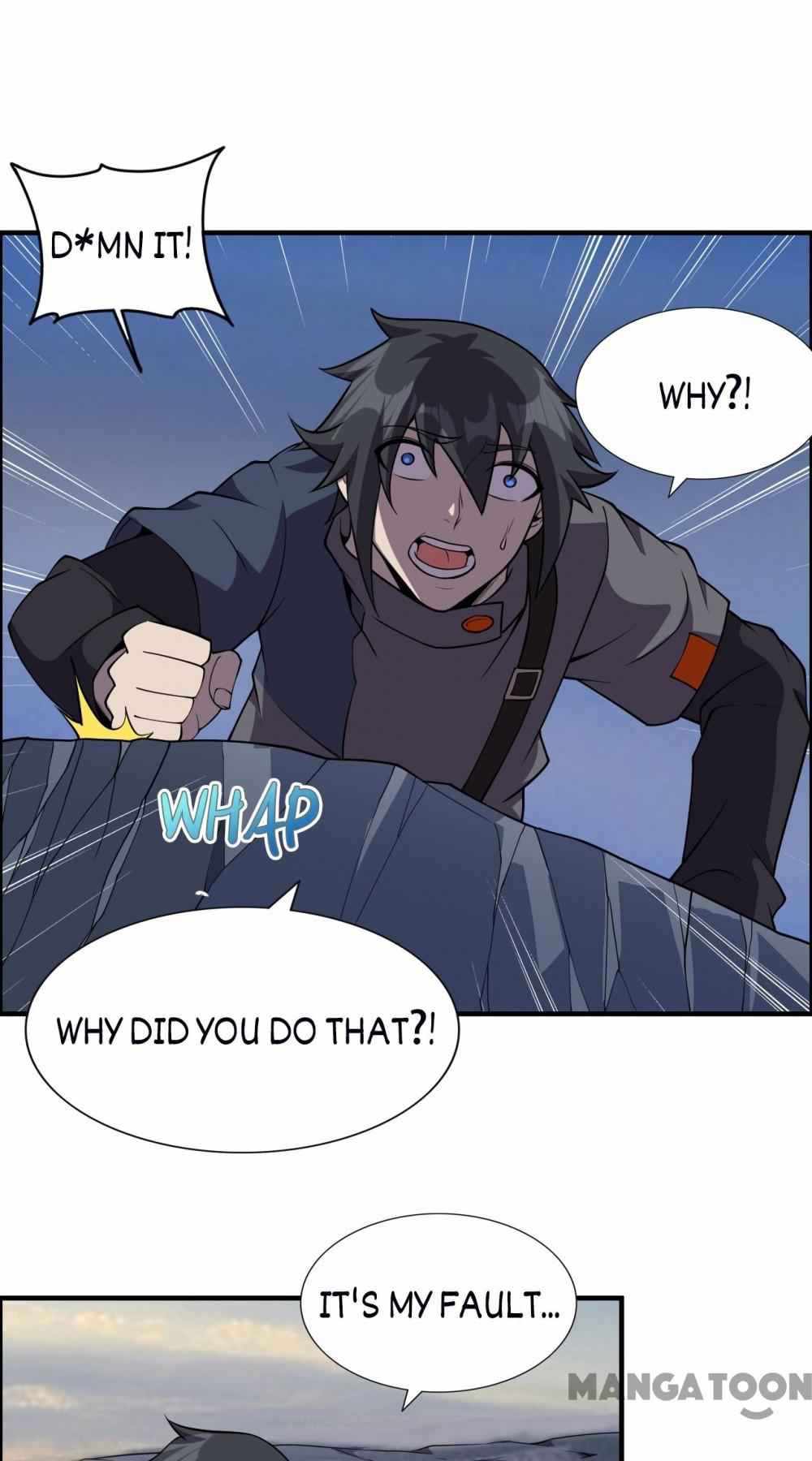 An Adventure in Paradise Chapter 45 - Page 38