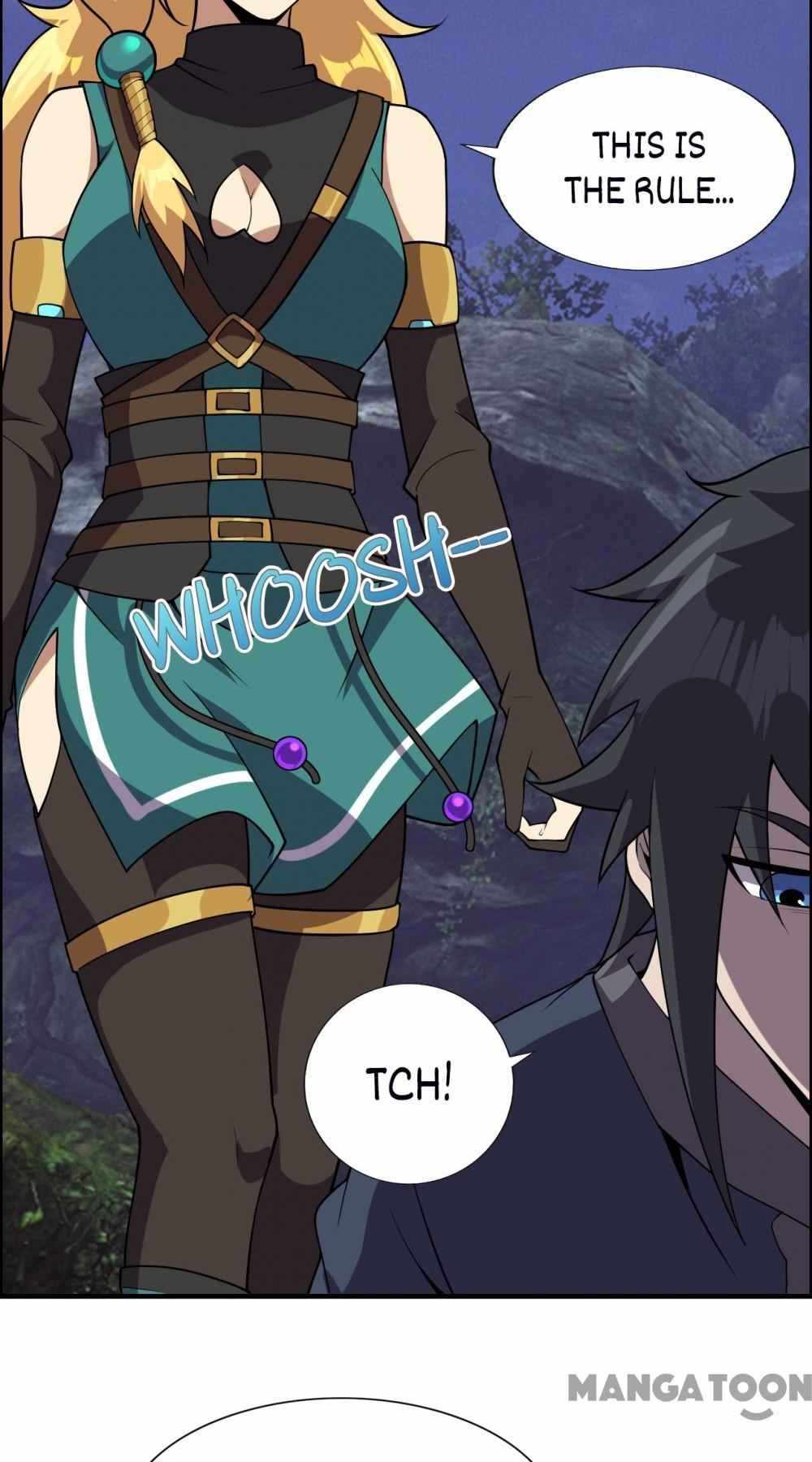 An Adventure in Paradise Chapter 45 - Page 40