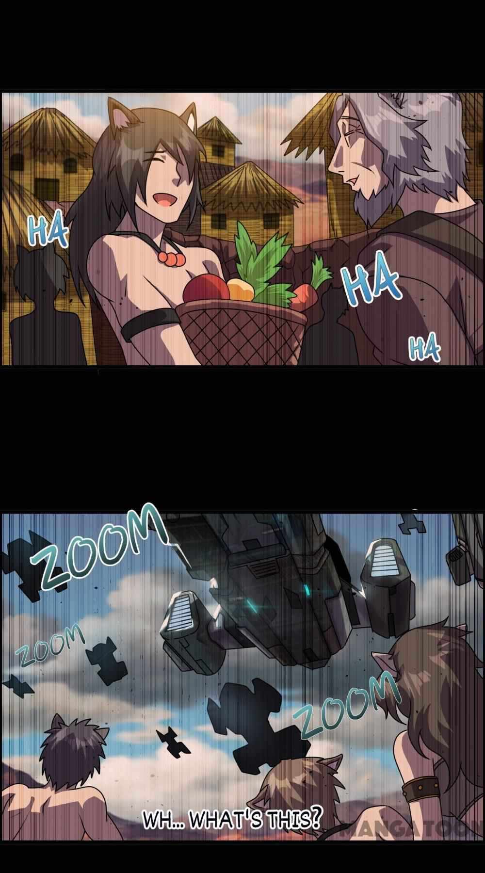 An Adventure in Paradise Chapter 45 - Page 5