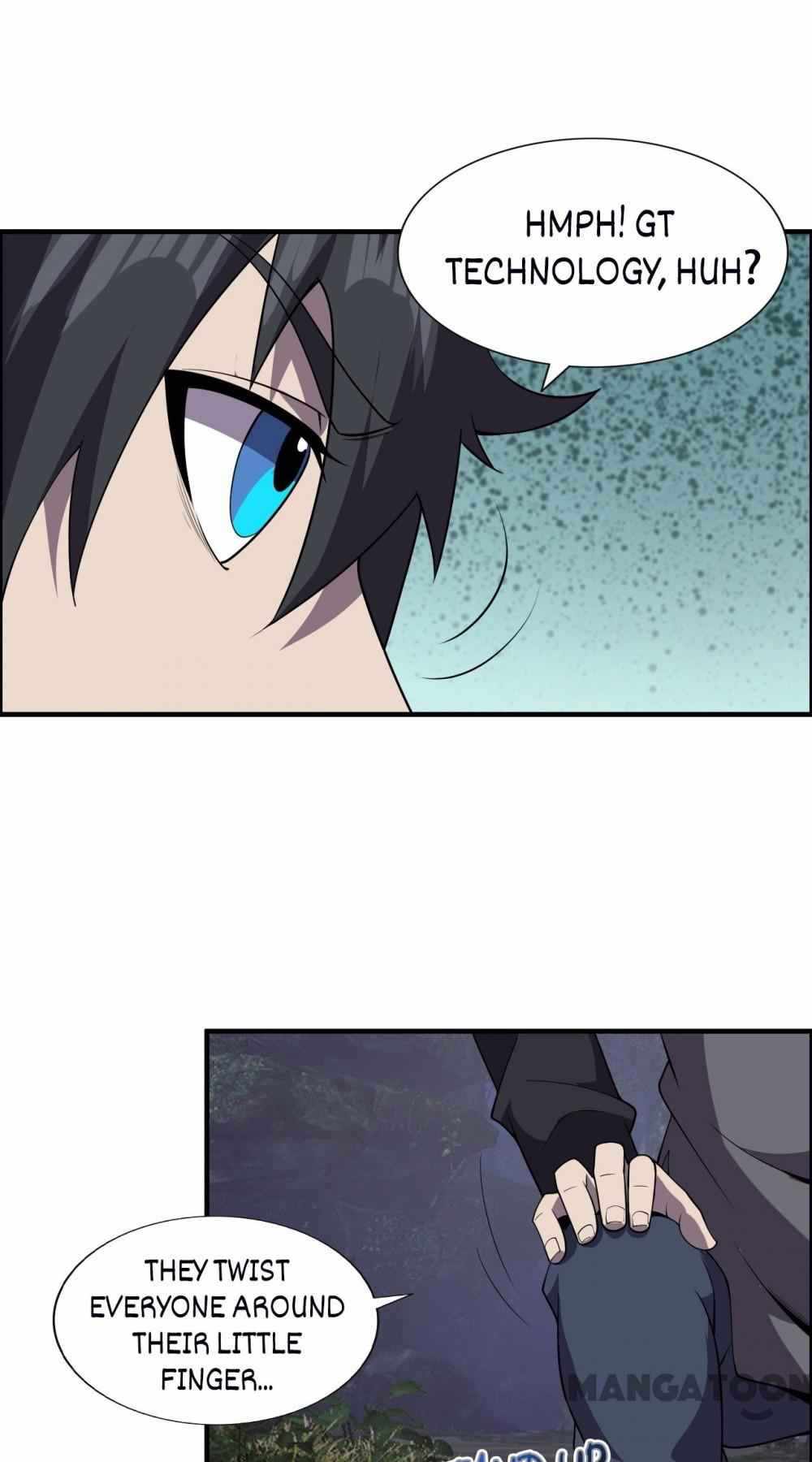 An Adventure in Paradise Chapter 45 - Page 43