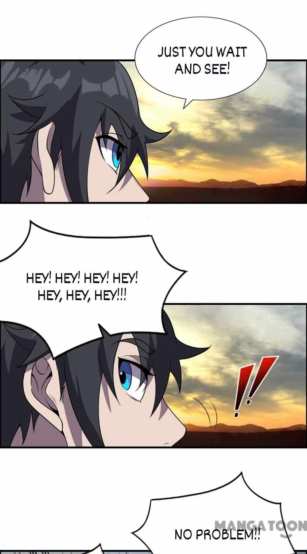 An Adventure in Paradise Chapter 45 - Page 45