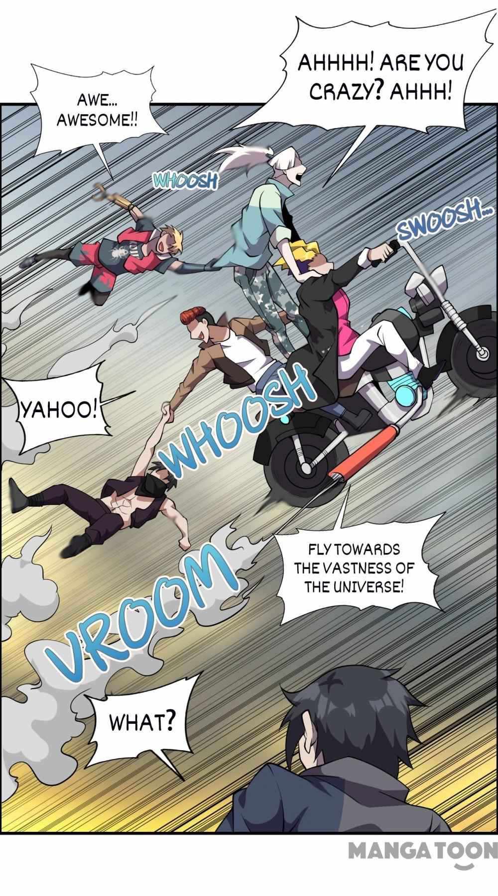 An Adventure in Paradise Chapter 45 - Page 47