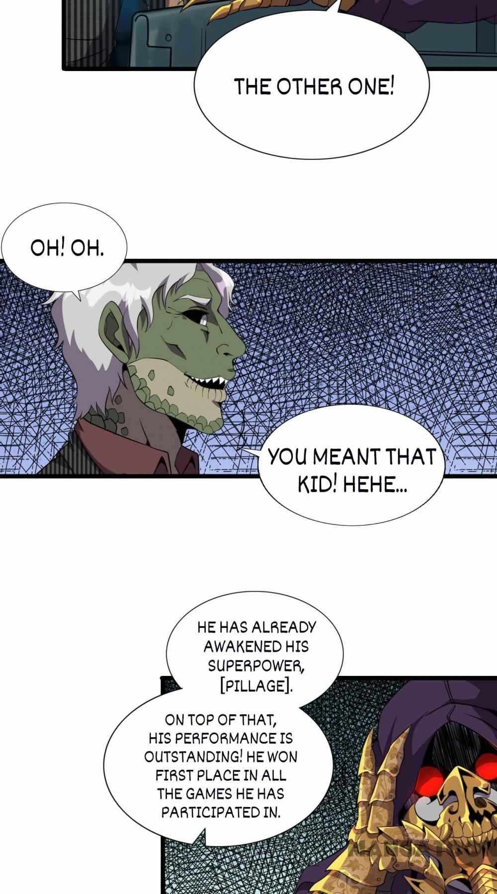 An Adventure in Paradise Chapter 46 - Page 13