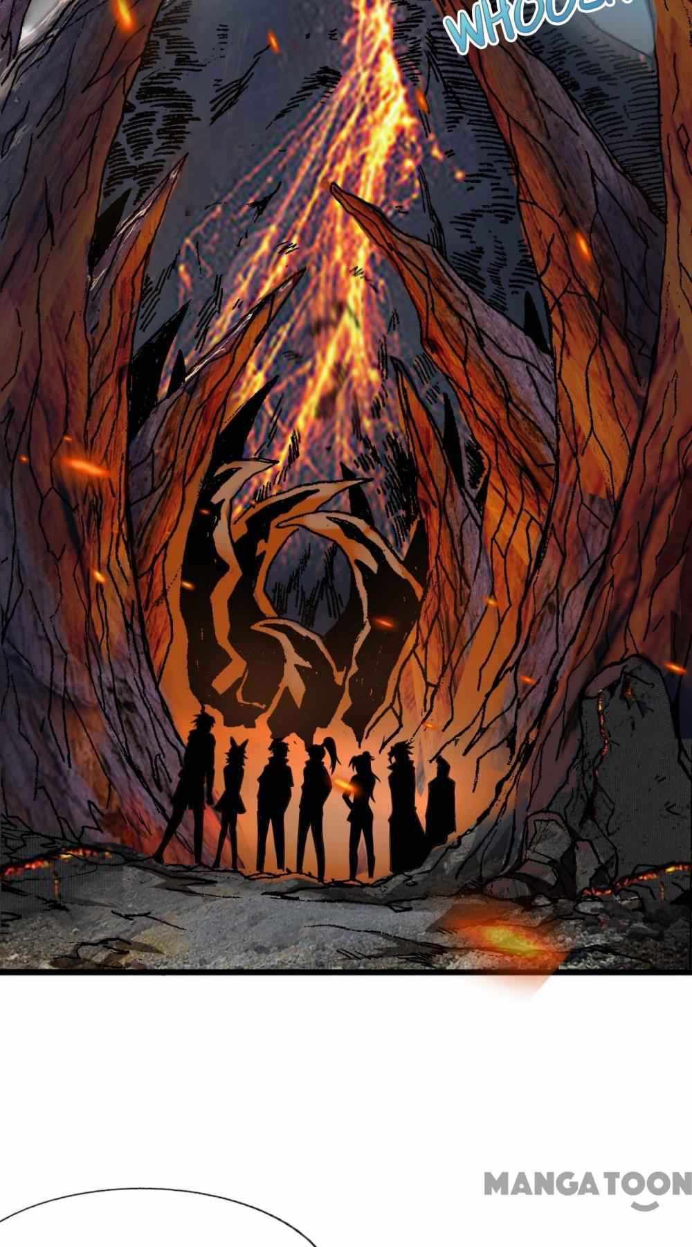 An Adventure in Paradise Chapter 46 - Page 19