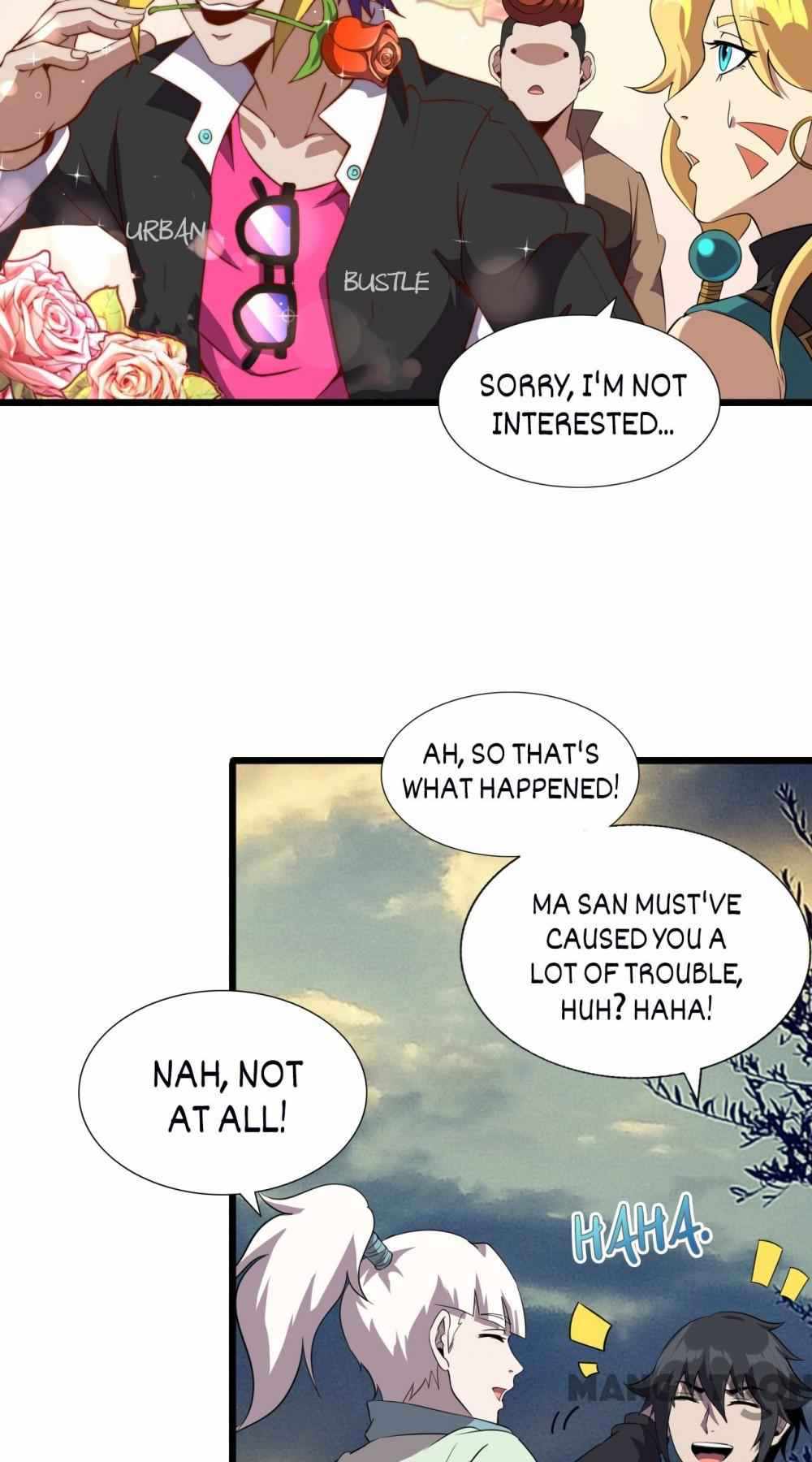 An Adventure in Paradise Chapter 46 - Page 3