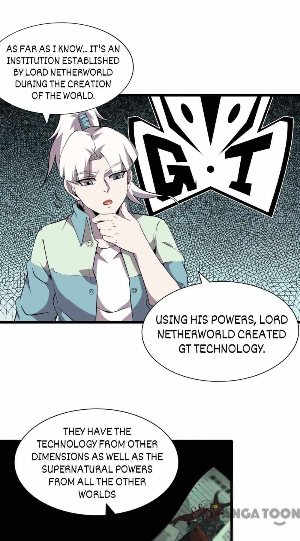 An Adventure in Paradise Chapter 46 - Page 23