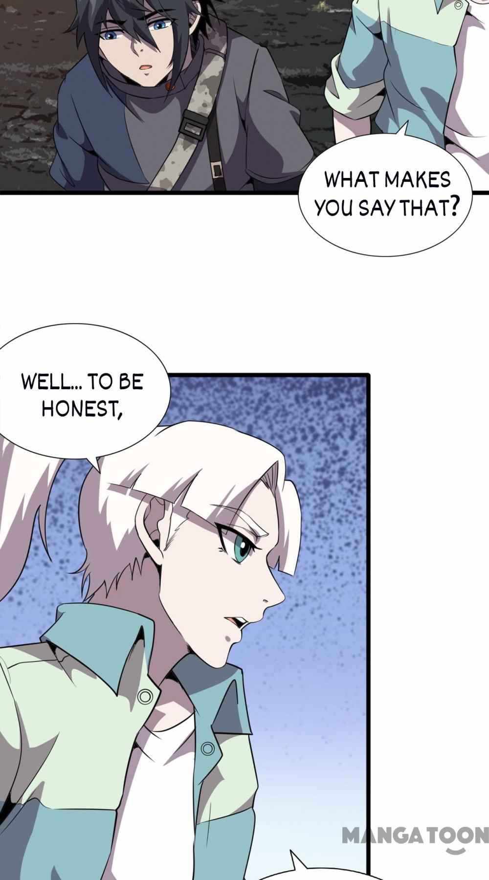 An Adventure in Paradise Chapter 46 - Page 25