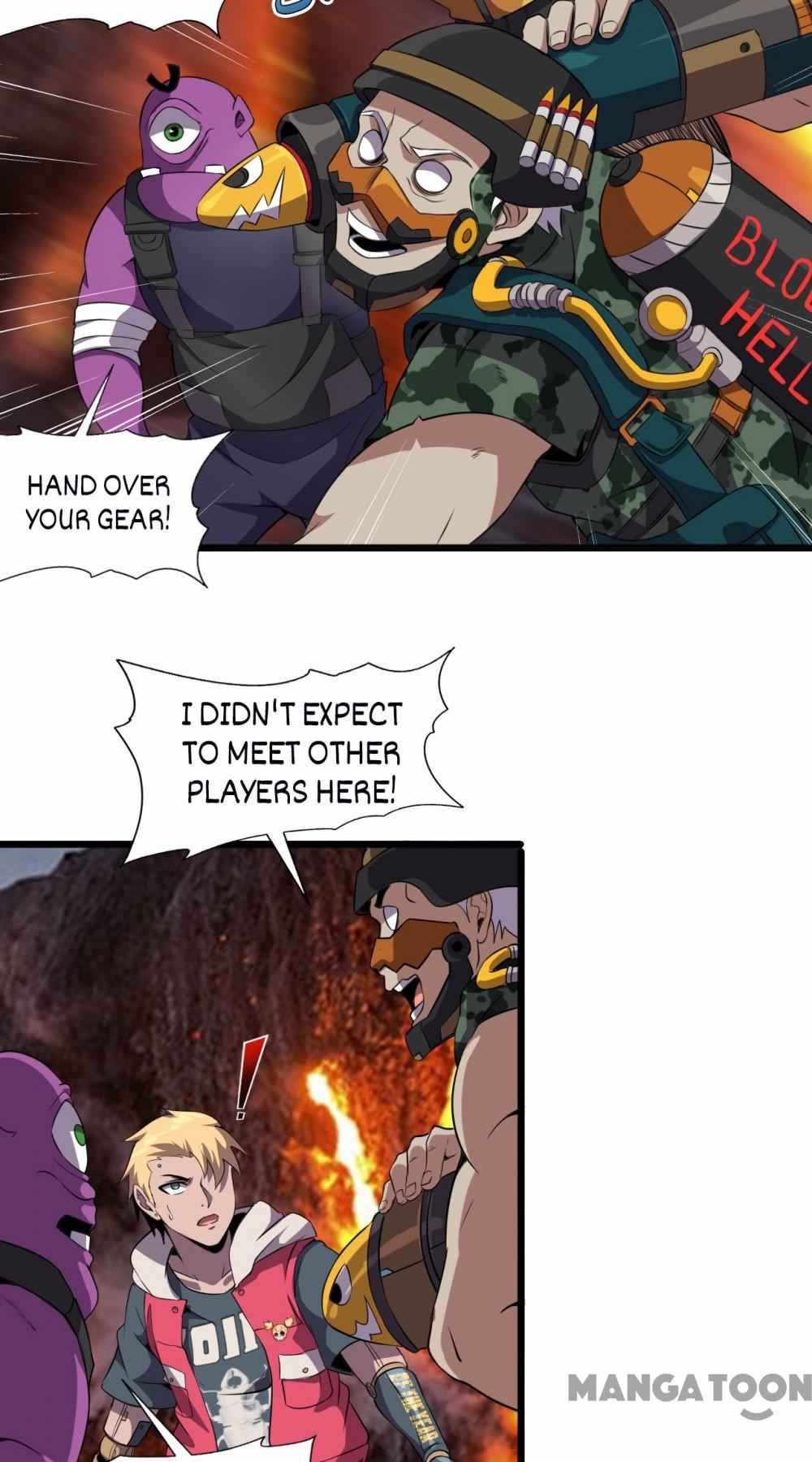 An Adventure in Paradise Chapter 46 - Page 29