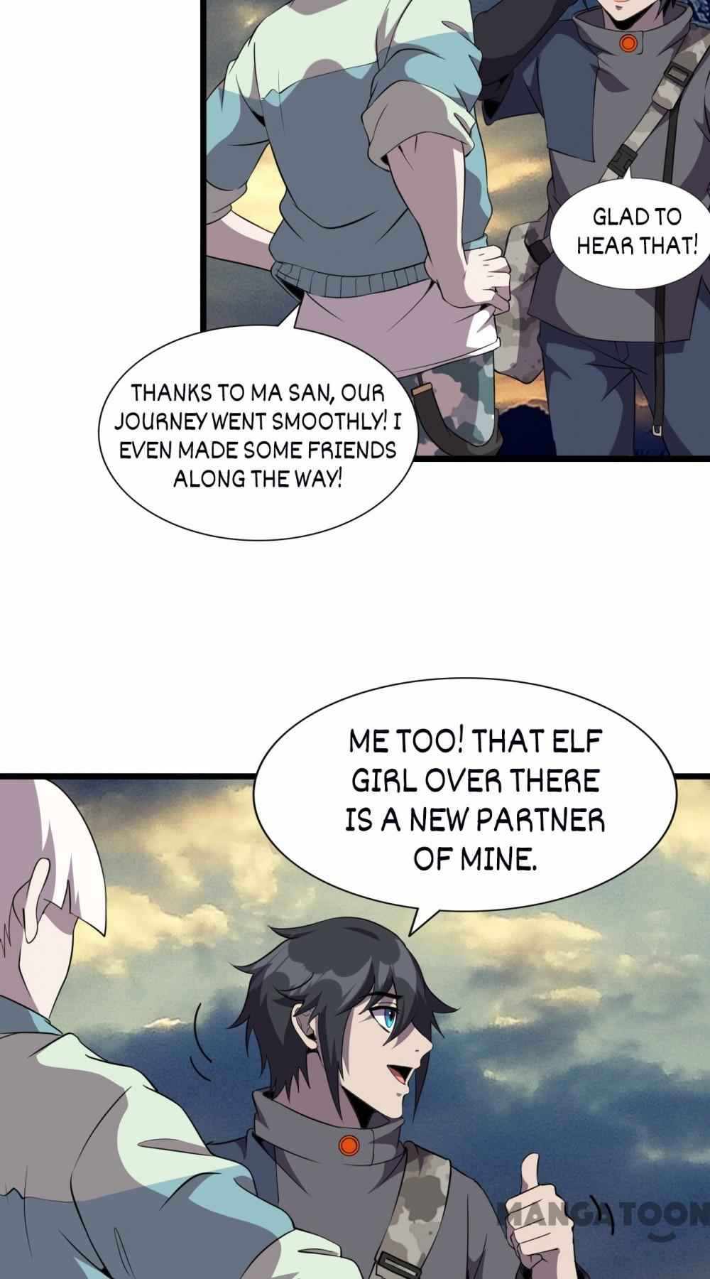 An Adventure in Paradise Chapter 46 - Page 4