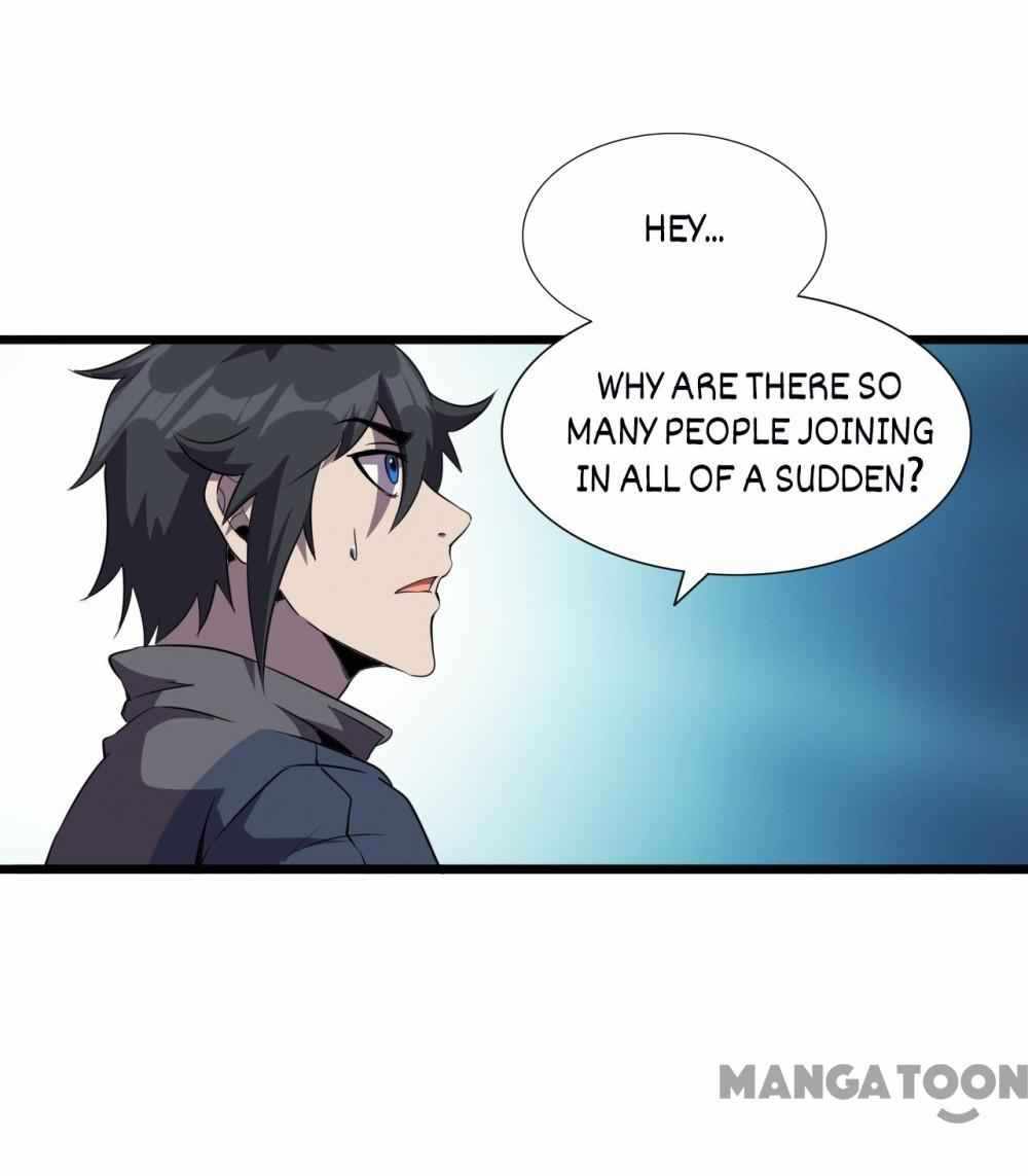 An Adventure in Paradise Chapter 46 - Page 31