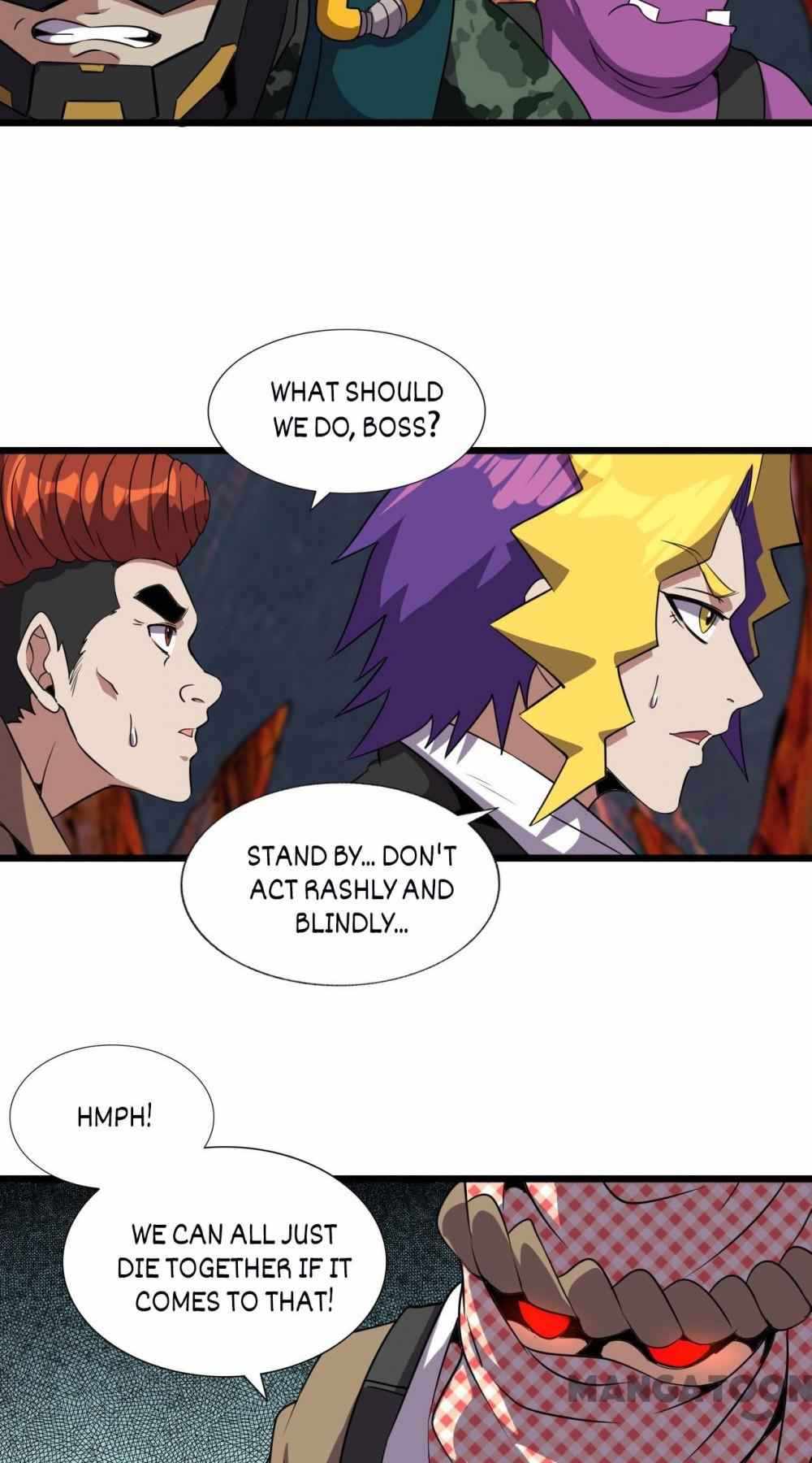 An Adventure in Paradise Chapter 46 - Page 35