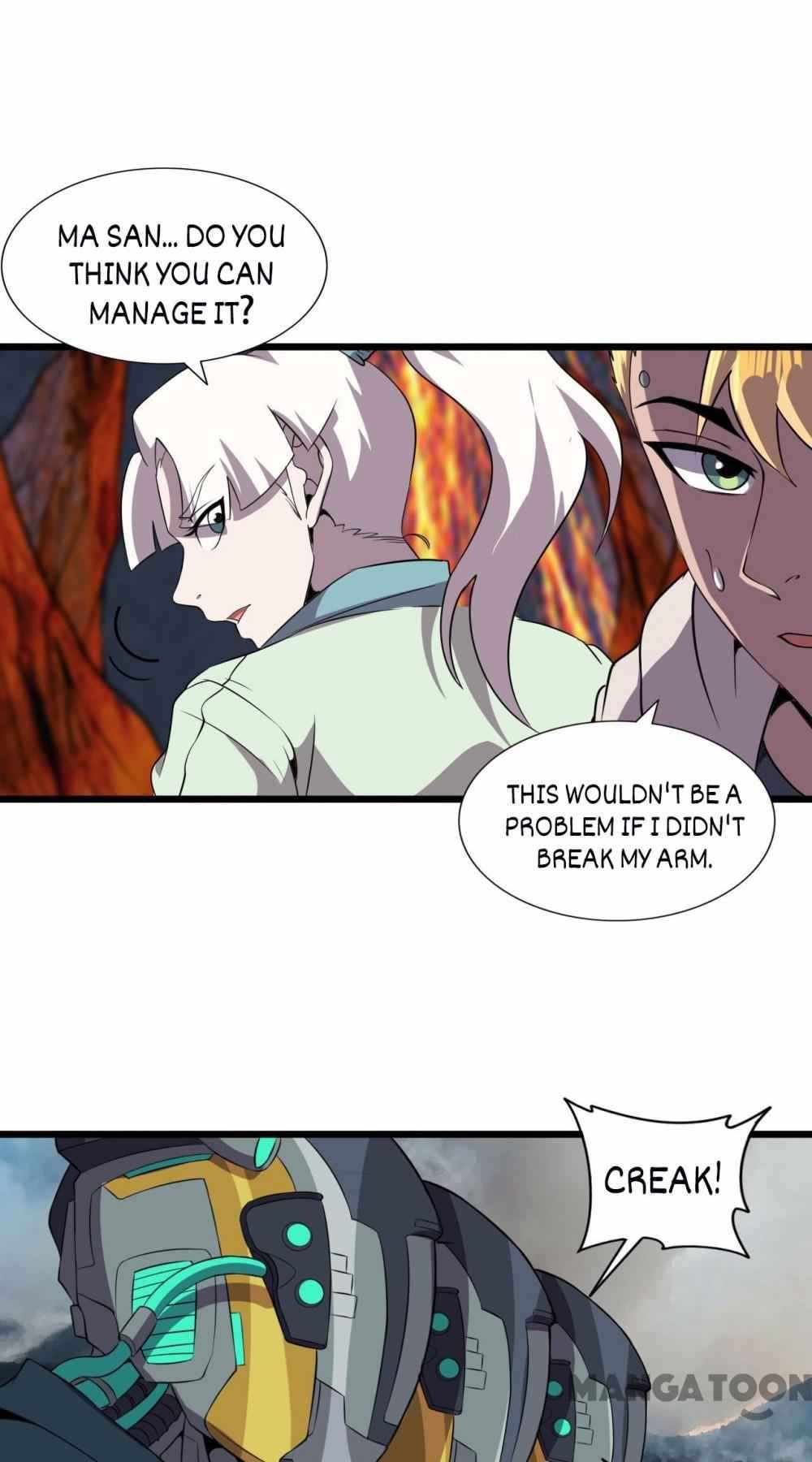 An Adventure in Paradise Chapter 46 - Page 37
