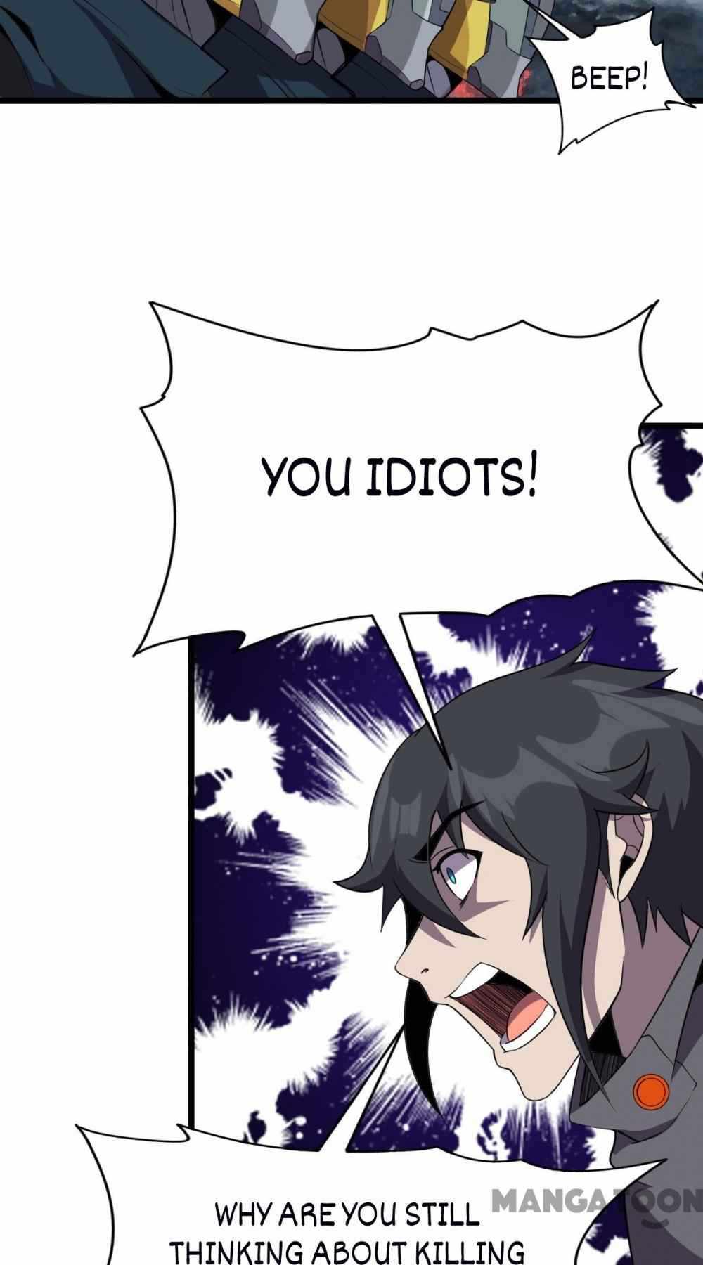 An Adventure in Paradise Chapter 46 - Page 38
