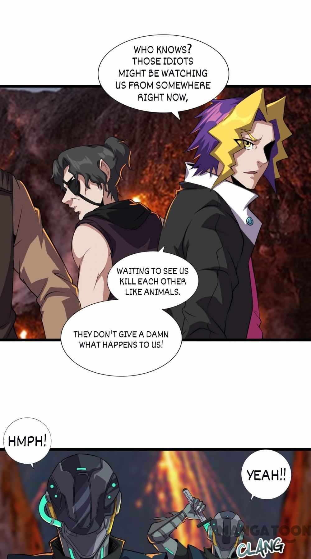 An Adventure in Paradise Chapter 46 - Page 45