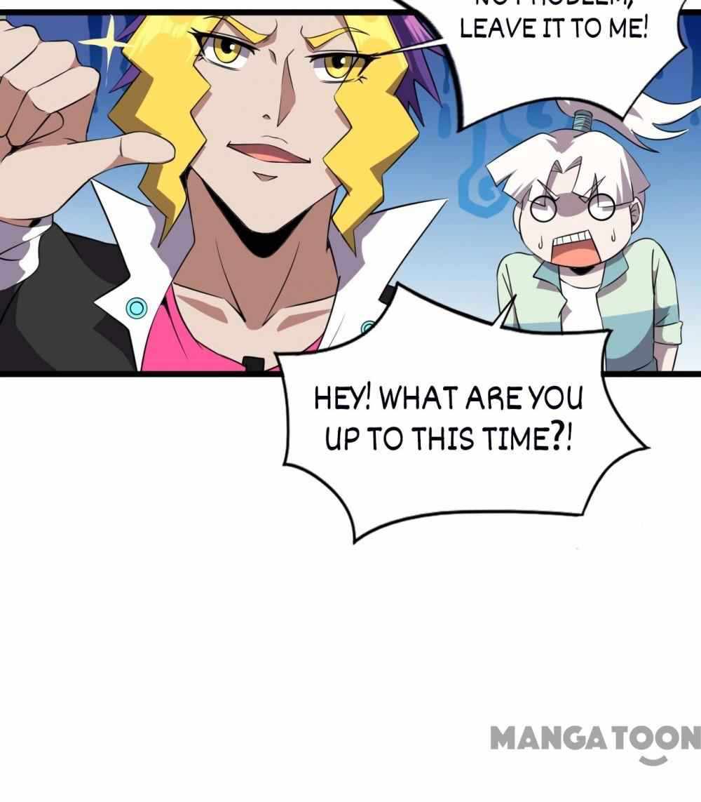 An Adventure in Paradise Chapter 46 - Page 6