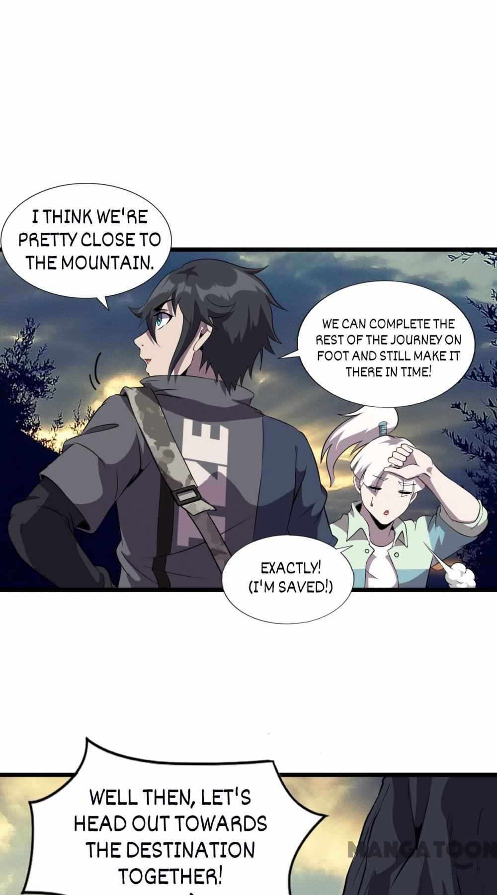 An Adventure in Paradise Chapter 46 - Page 7