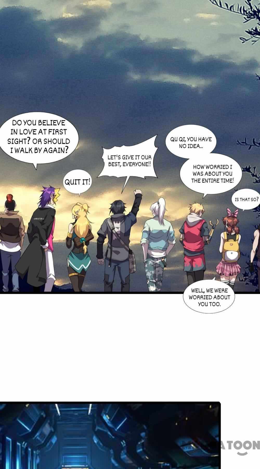 An Adventure in Paradise Chapter 46 - Page 9