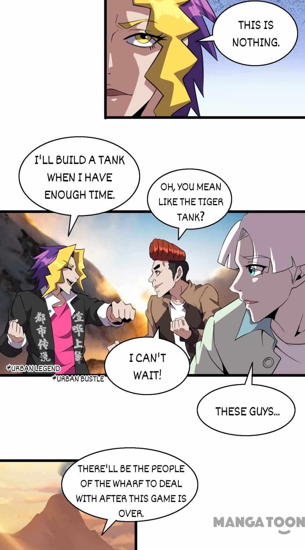 An Adventure in Paradise Chapter 47 - Page 17