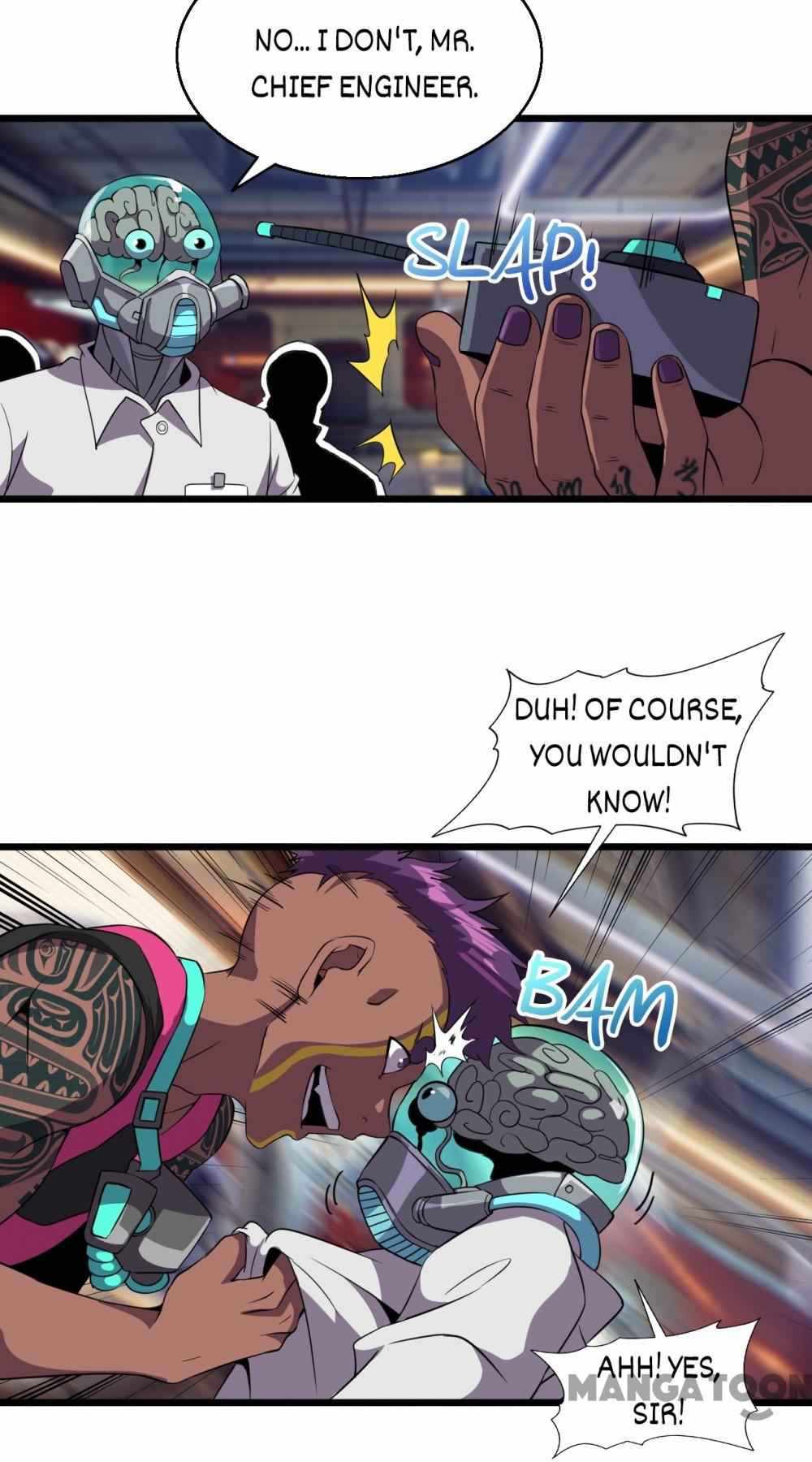 An Adventure in Paradise Chapter 47 - Page 3