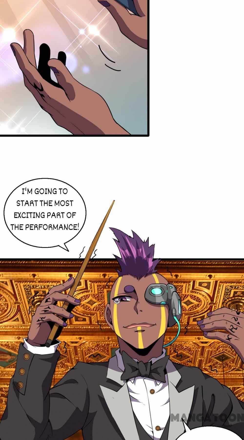 An Adventure in Paradise Chapter 47 - Page 35