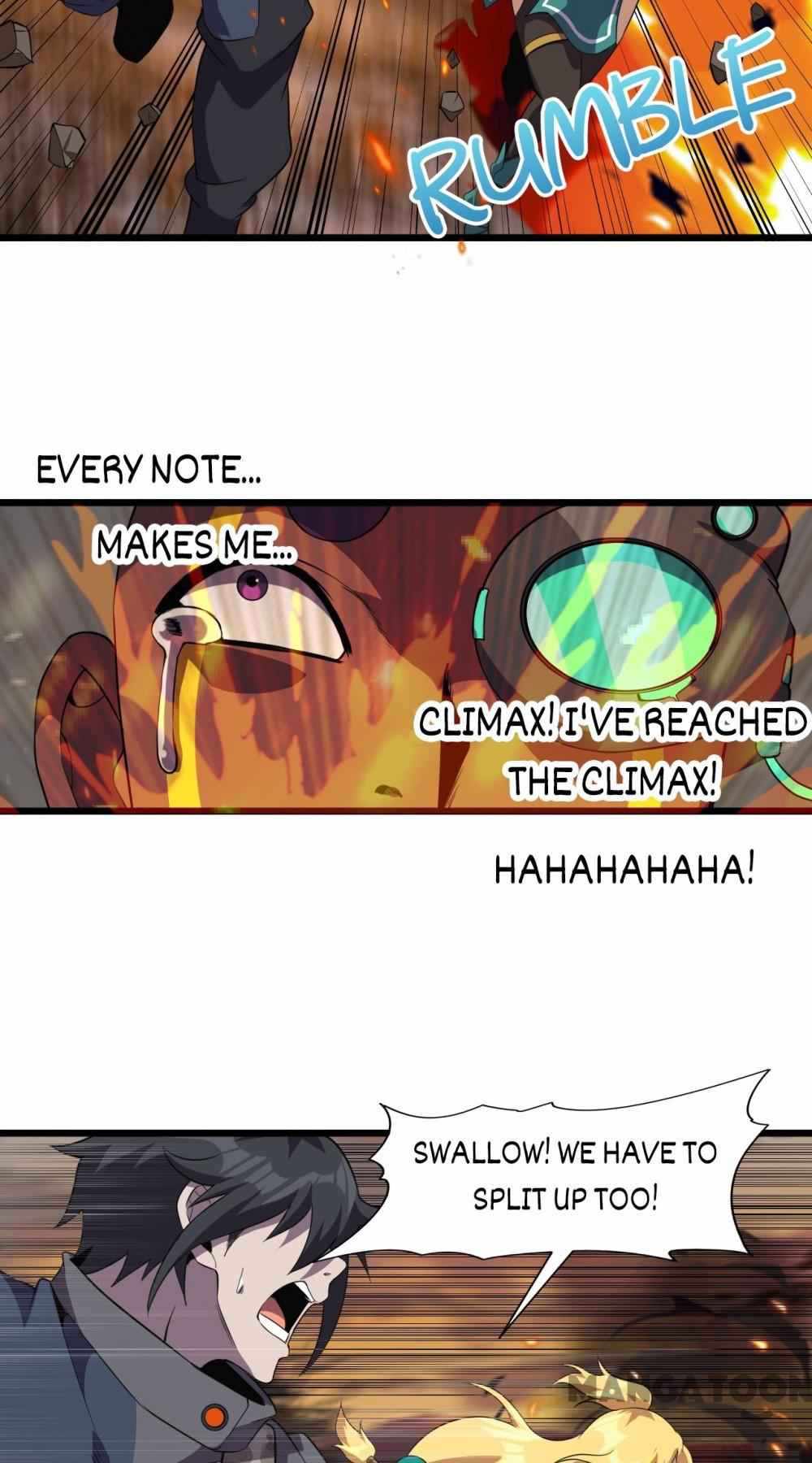 An Adventure in Paradise Chapter 47 - Page 41
