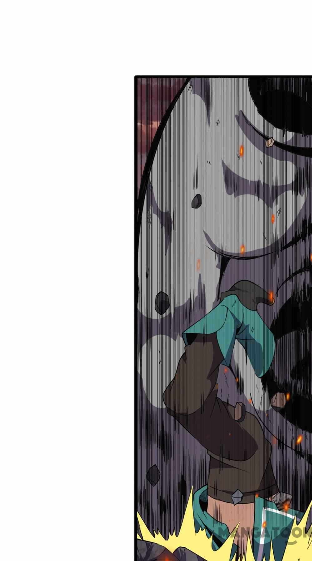 An Adventure in Paradise Chapter 47 - Page 46