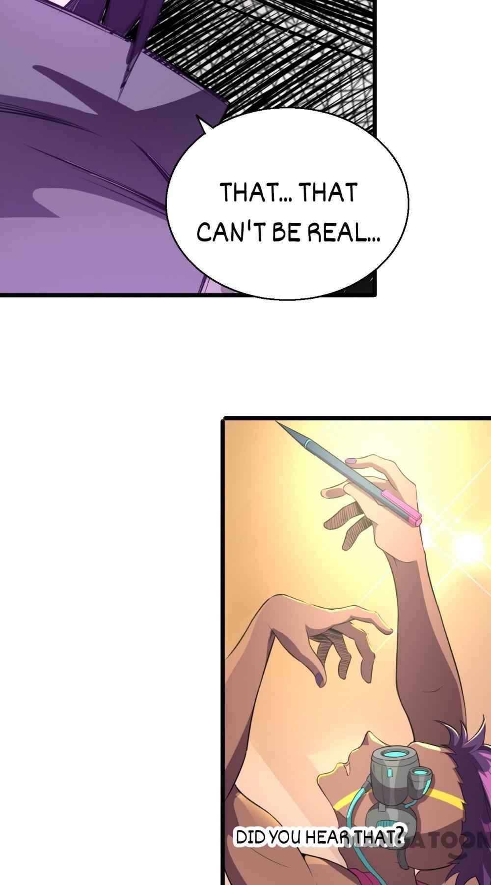 An Adventure in Paradise Chapter 47 - Page 50