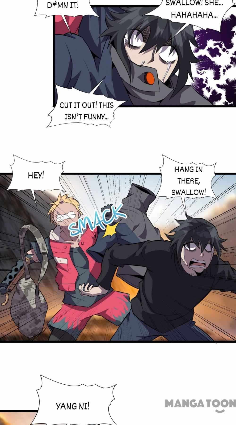An Adventure in Paradise Chapter 47 - Page 54