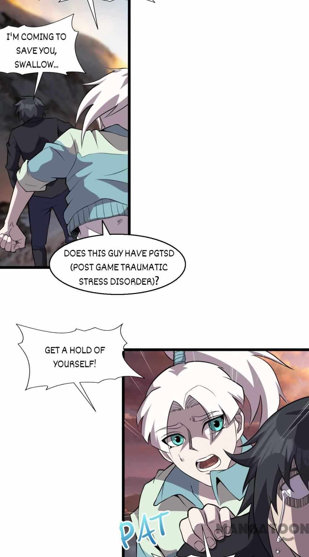An Adventure in Paradise Chapter 47 - Page 55