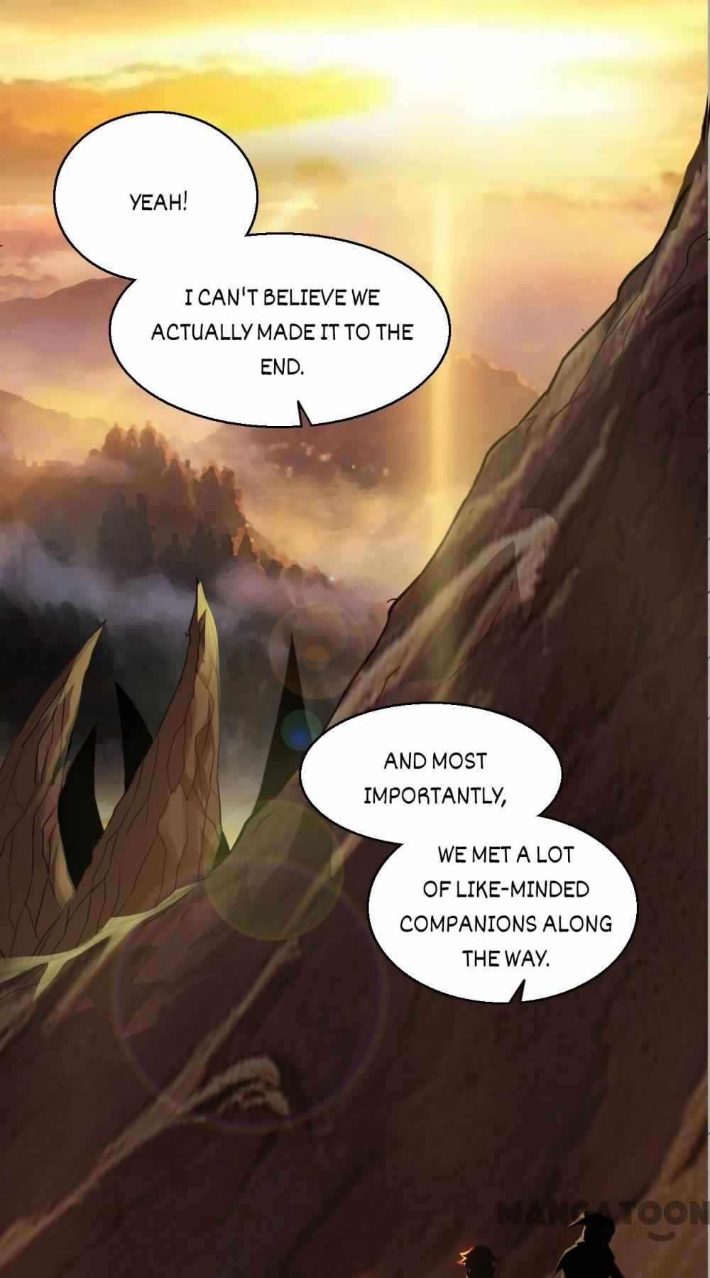 An Adventure in Paradise Chapter 47 - Page 9
