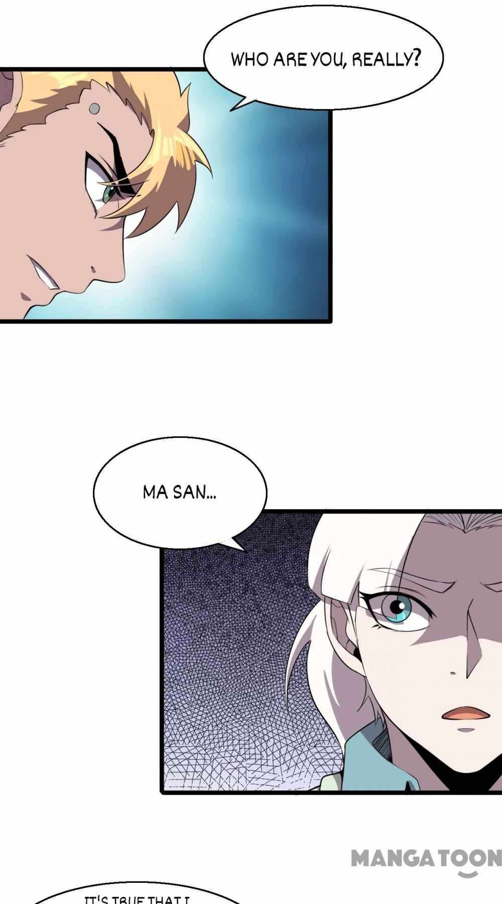 An Adventure in Paradise Chapter 48 - Page 11