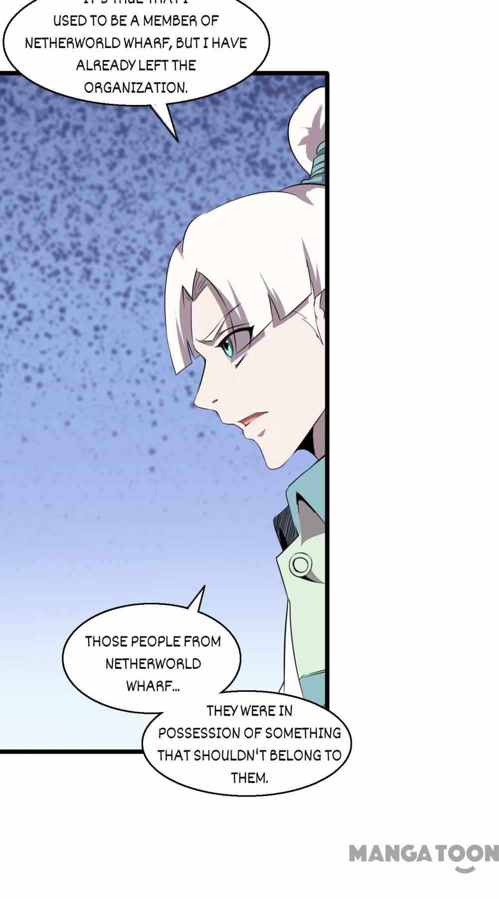 An Adventure in Paradise Chapter 48 - Page 12