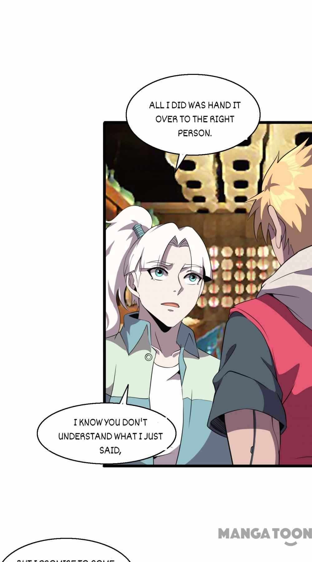 An Adventure in Paradise Chapter 48 - Page 13