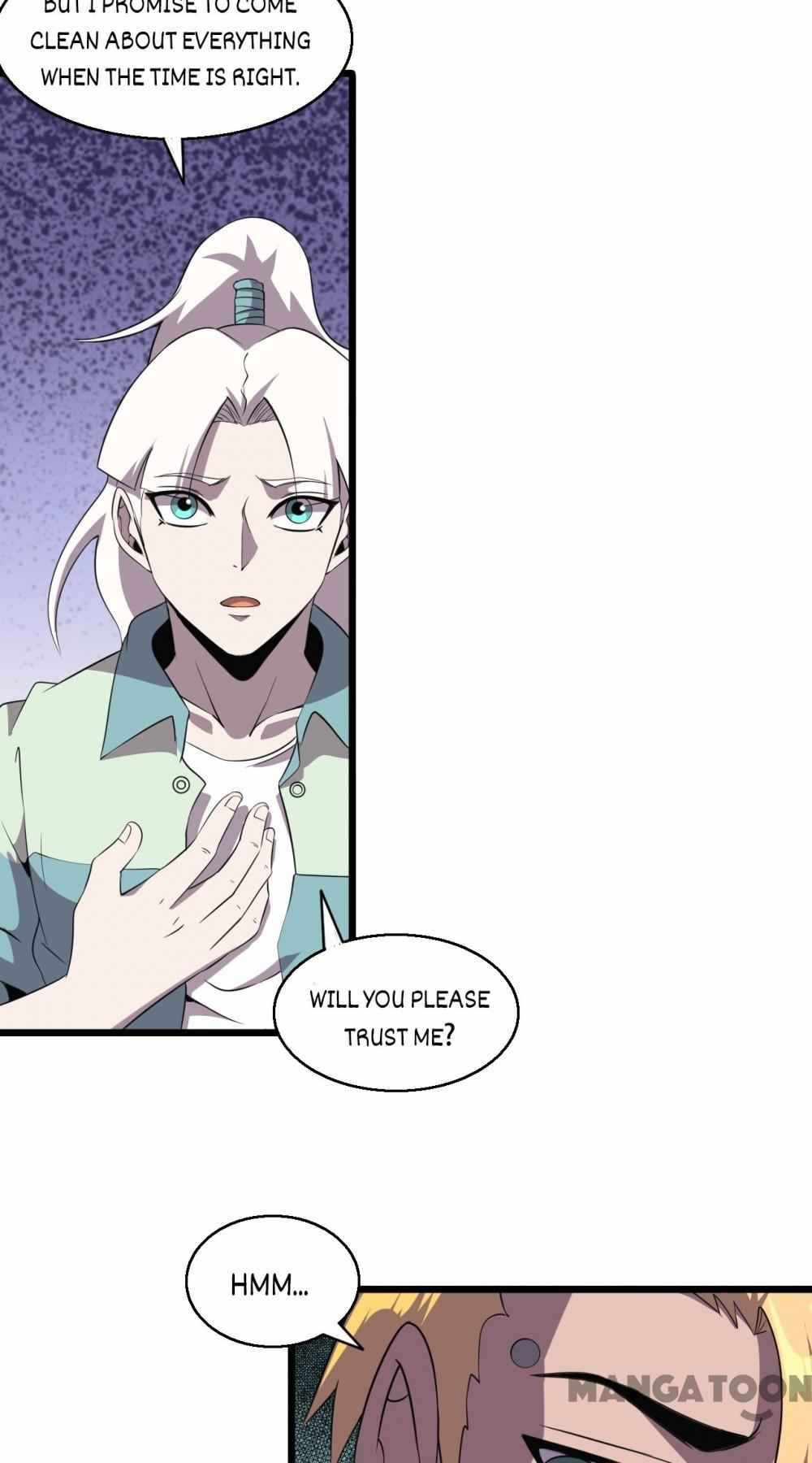 An Adventure in Paradise Chapter 48 - Page 14