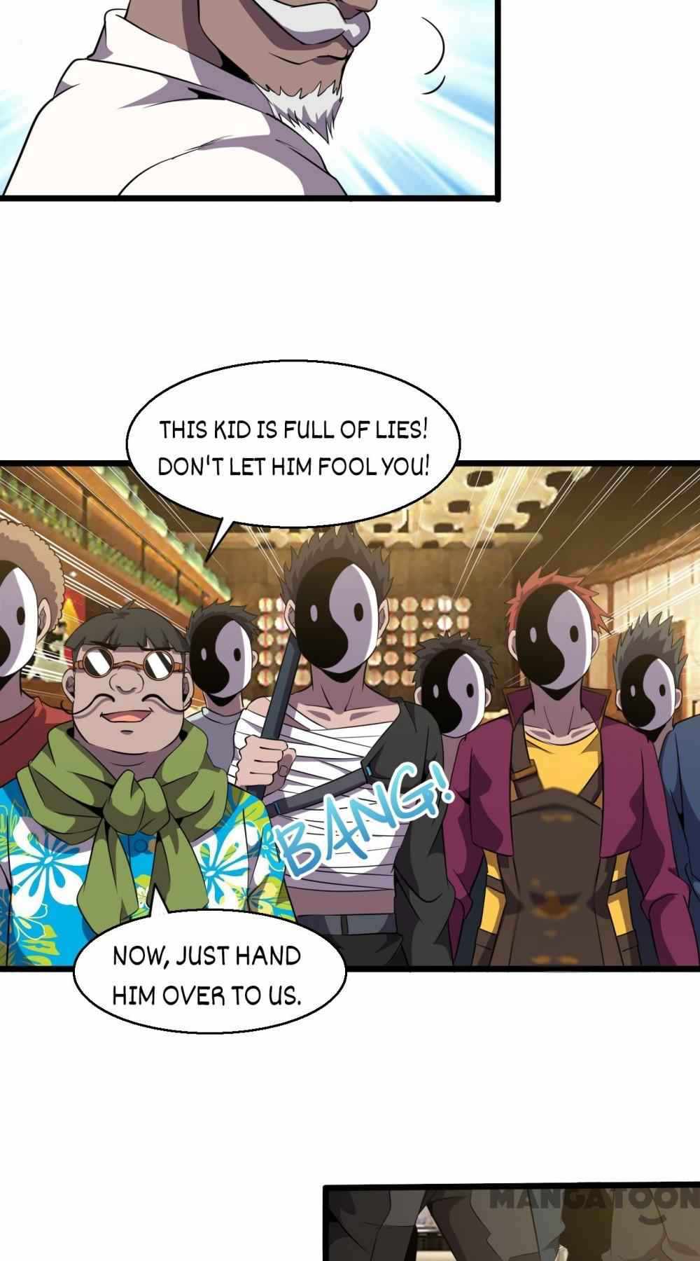 An Adventure in Paradise Chapter 48 - Page 18